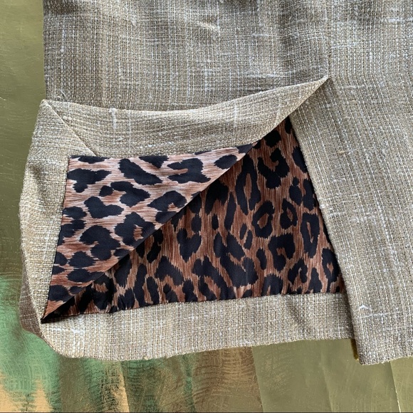 💚💚 Dolce & Gabbana tweed skirt - Picture 5 of 13